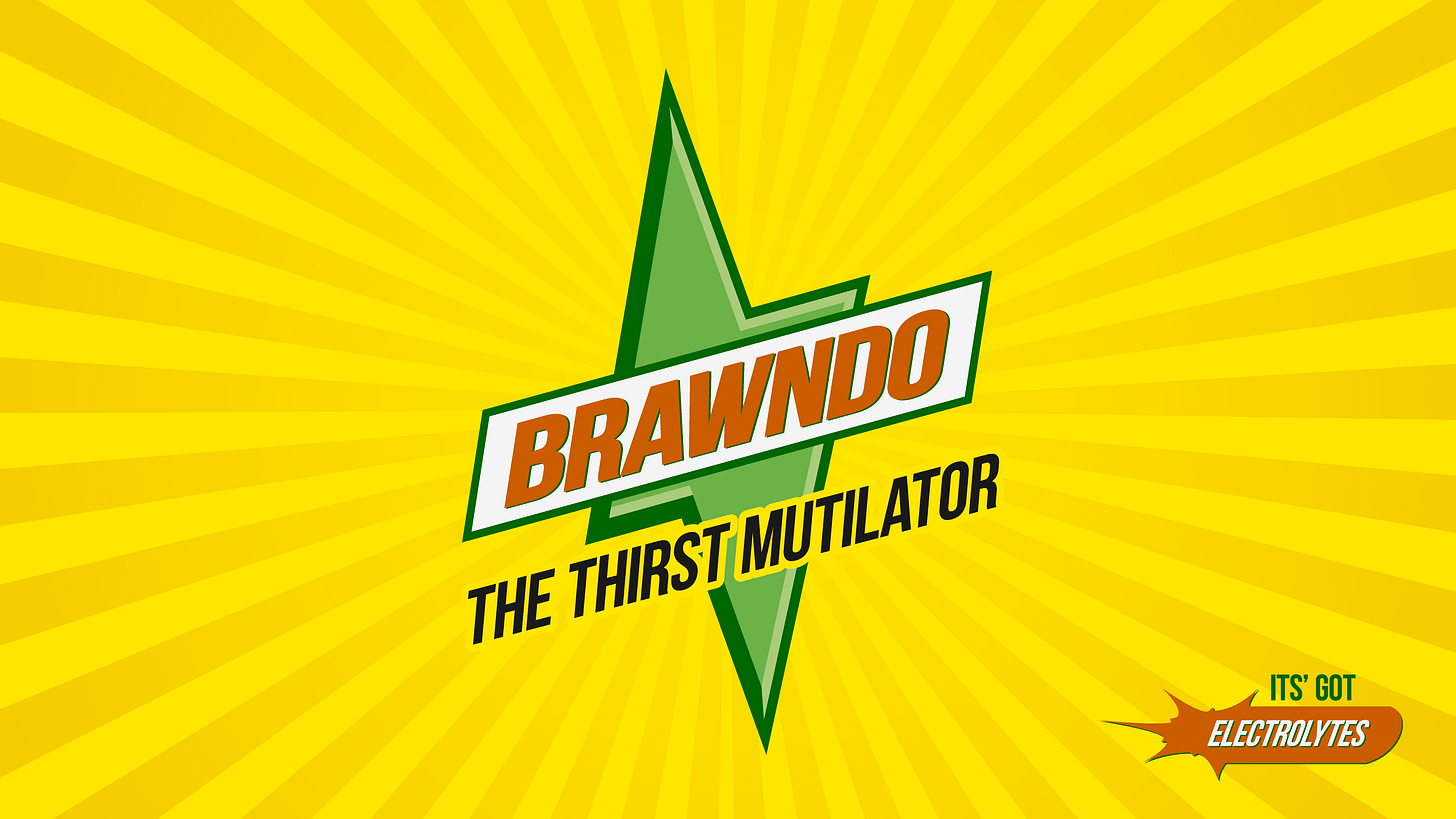 🔥 [40+] Brawndo Wallpapers | WallpaperSafari