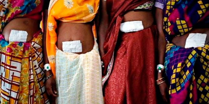 Britain's population policies are fuelling atrocities like India's  sterilisation camp deaths - South Asia@LSE