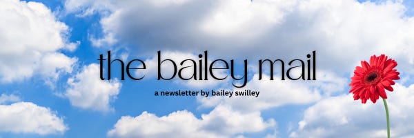 The Bailey Mail