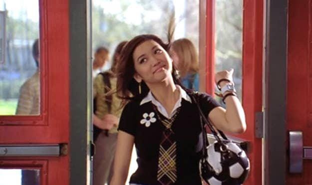 This soccer ball bag Brenda song wore in “stuck in the suburbs” the closest thing I've found was a rly expensive maker on Etsy for $500+ : r/HelpMeFind This soccer ball bag Brenda song wore in “stuck in the suburbs” the closest thing I've found was a rly expensive maker on Etsy for $500+ : r/HelpMeFind