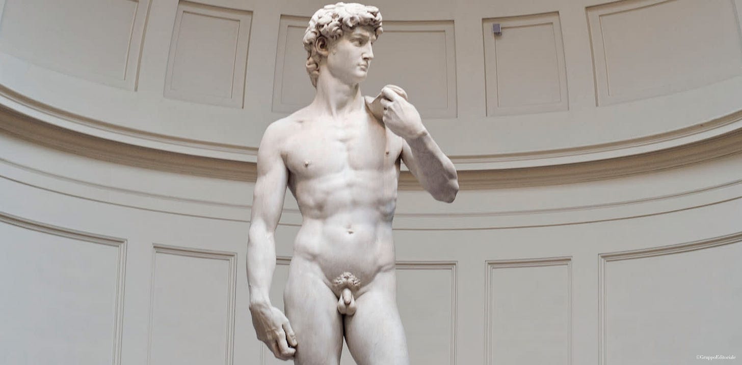 David Michelangelo