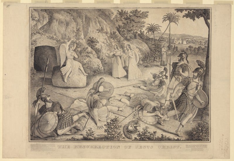 File:The resurrection of Jesus Christ LCCN2003679964.tif