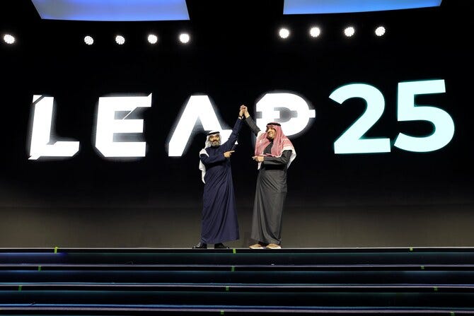 LEAP 2025 concludes with multi-billion dollar investments and ... LEAP 2025 concludes with multi-billion dollar investments and ...