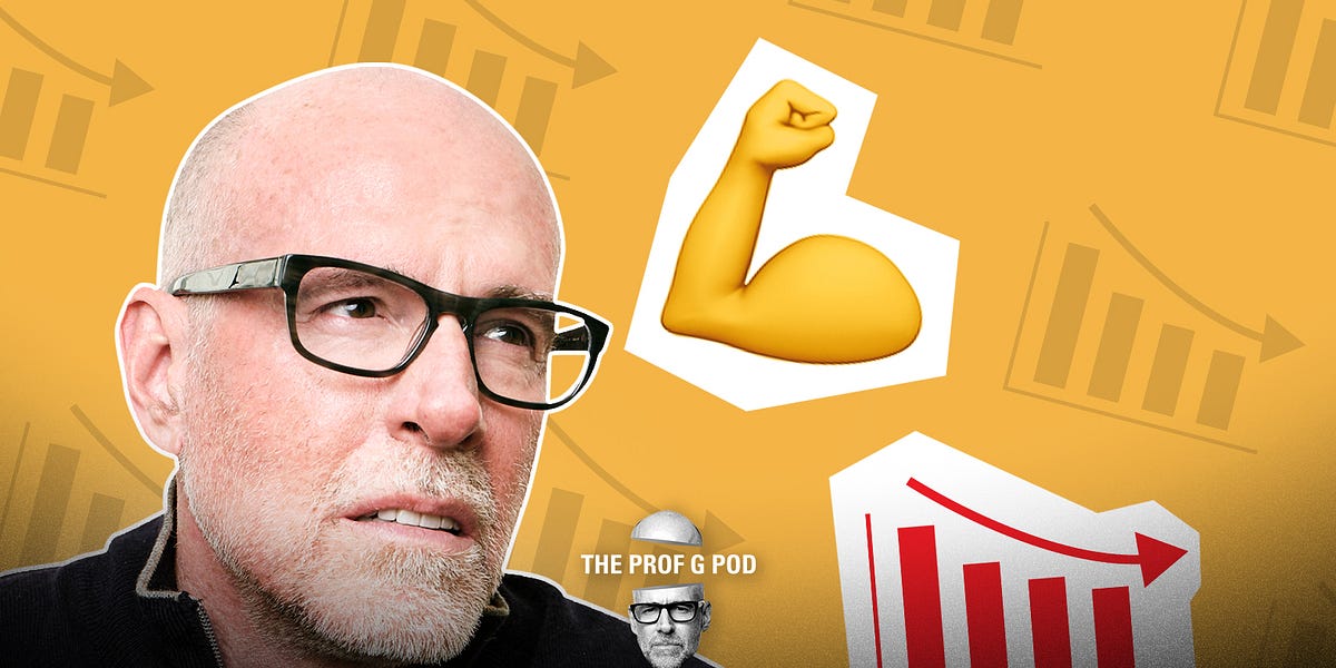 scott galloway glp 1 The Truth About GLP-1s, Caring for Aging Parents, and When to Accelerate  Your Career