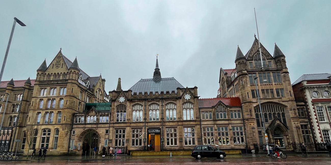 Decolonisation & Repatriation in British Museums
