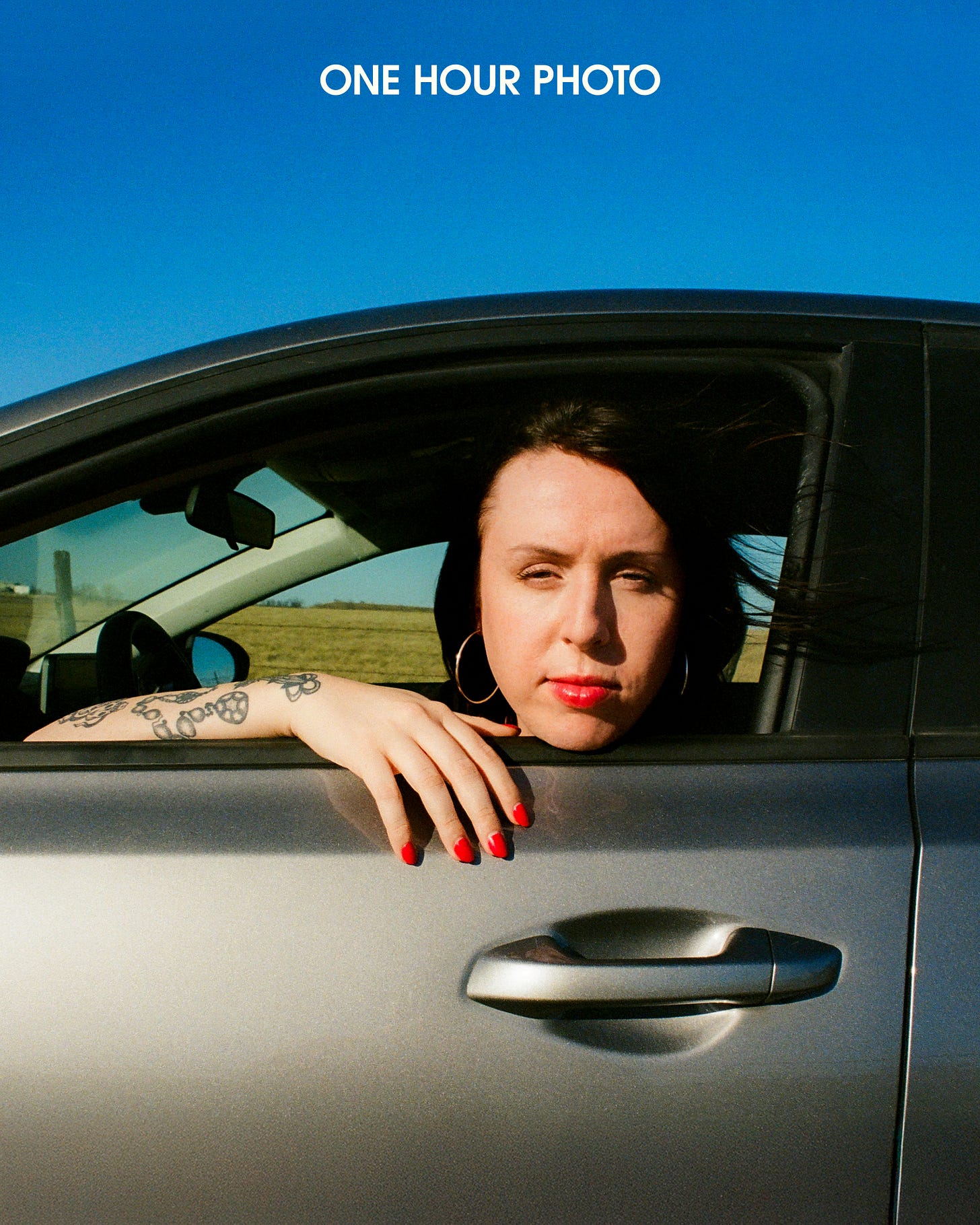 One Hour Photo with Dev