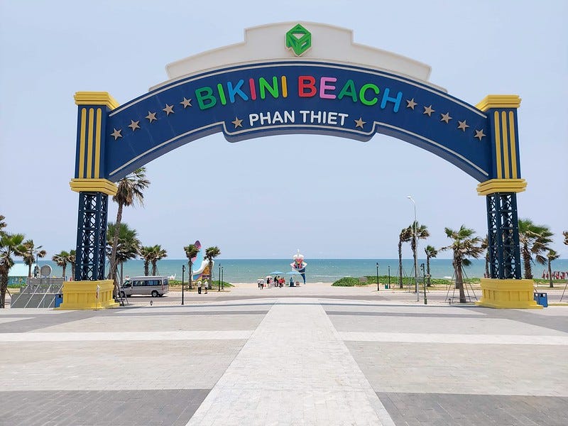Bikini Beach