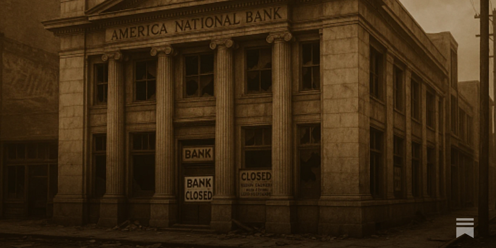 Banking Collapse Update: The FDIC Dismantling is Underway