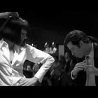 On Mia Wallace & Vincent Vega
