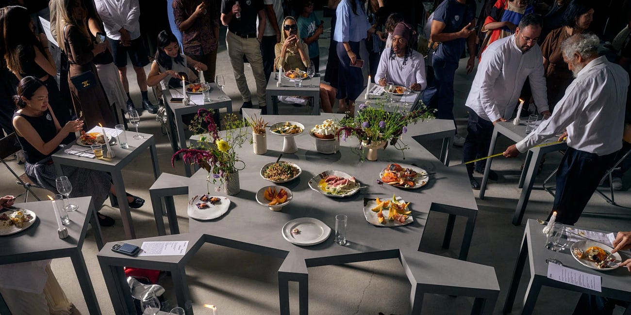 43 Futurist Holiday Dinners