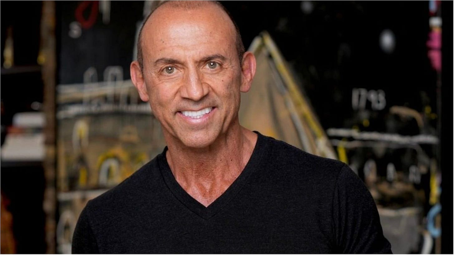 What happened to Doug Brignole? Tributes pour in as bodybuilder and fitness  author dies aged 62