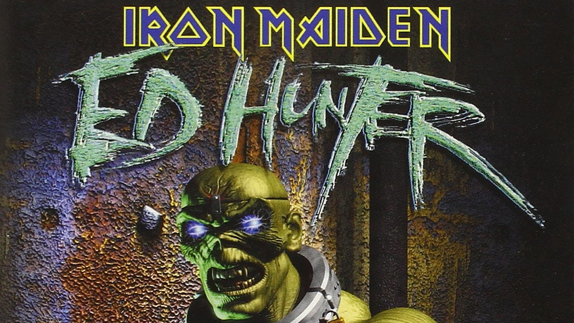 The Strange Story of Iron Maiden’s Forgotten Video Game