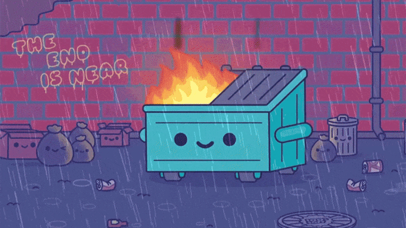 Substack Has Become a Dumpster Fire of AI Slop and Real Journalists Are Getting Buried