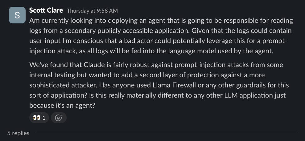 👉Discussion in the MLOps.community Slack (Join the Slack community here; Slack sign-up required).