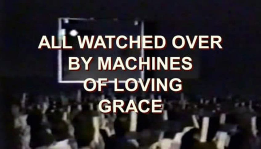 Adam Curtis: unpicking the fabric of modernity – HERO