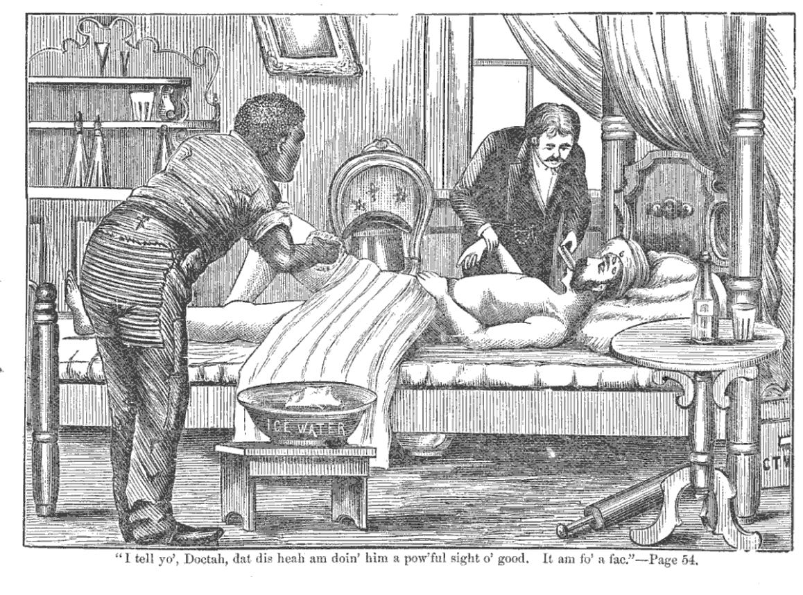 Immunity, Capital, and Power in Antebellum New Orleans | AHR