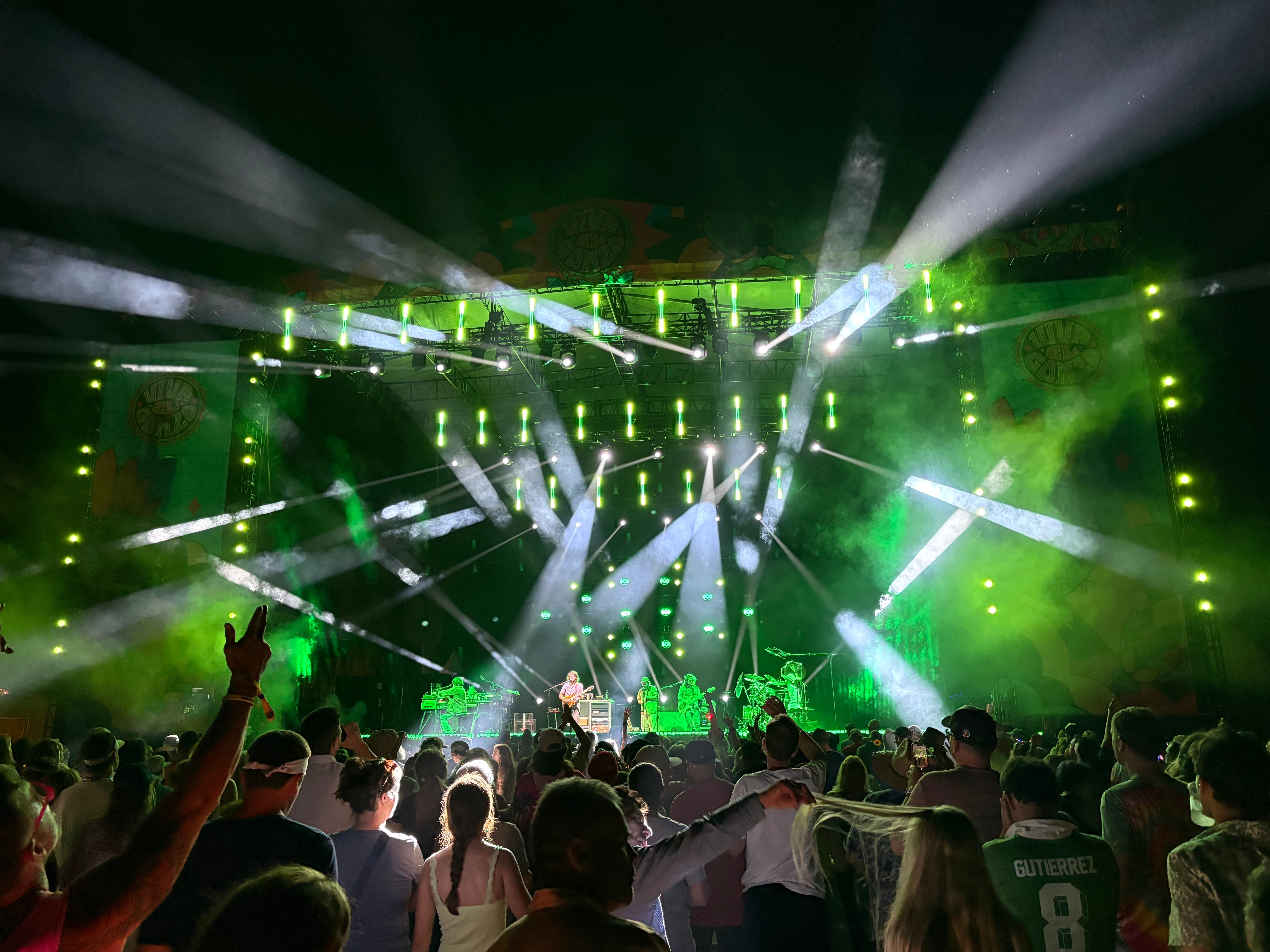 Show Review - Viva El Gonzo 5/9/26 San Jose Del Cabo, MX