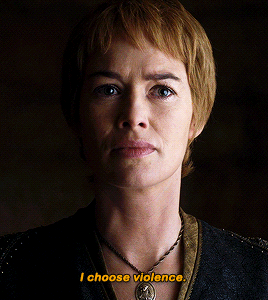 Cercei Game of Thrones