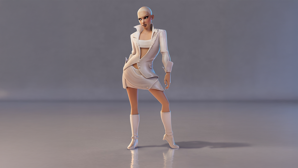 Doja Cat Is Now A Purchasable Avatar In Meta Horizon Worlds Doja Cat Is Now A Purchasable Avatar In Meta Horizon Worlds