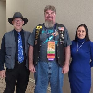 Tod, Anna, and Tom Tinney Tod, Anna, and Tom Tinney