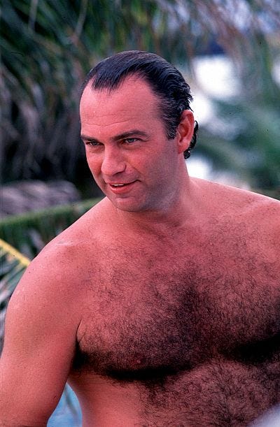 Bertín Osborne y la foto de la que todo el mundo habla