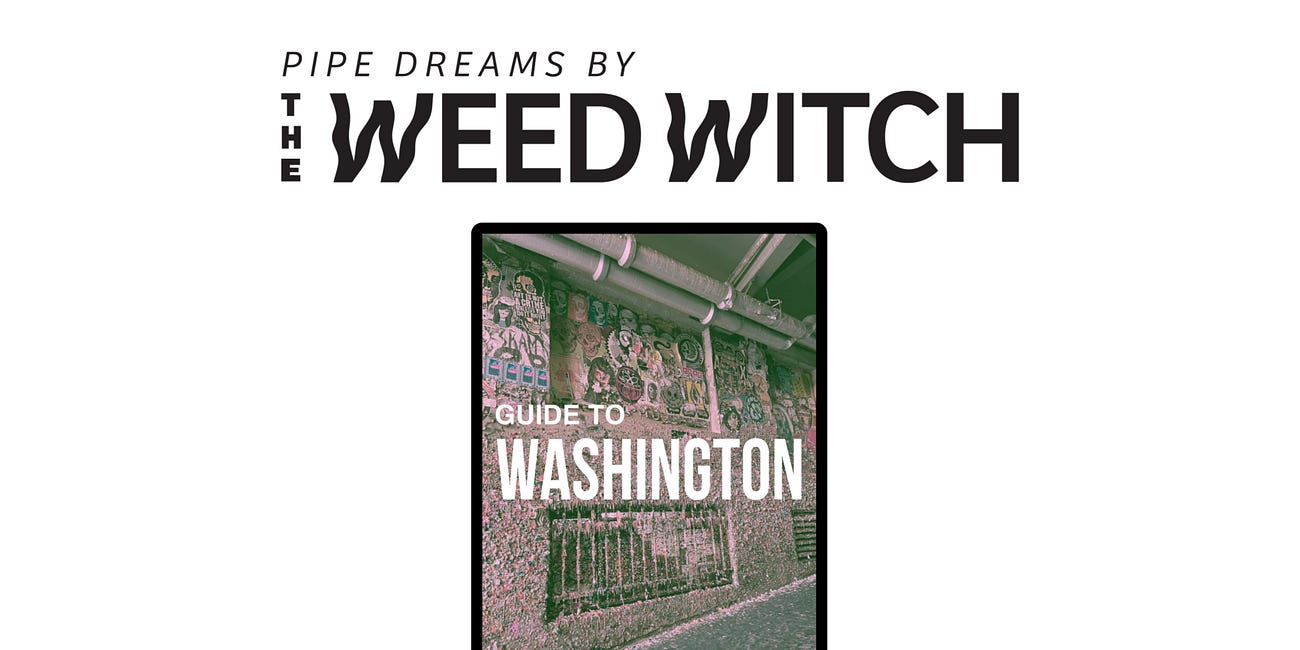 Wines, Weeds, and Wheels in Washington State