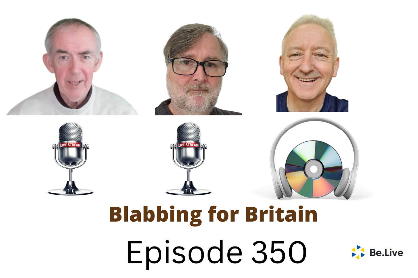 Blabbing for Britain Episode 350 UK News Review