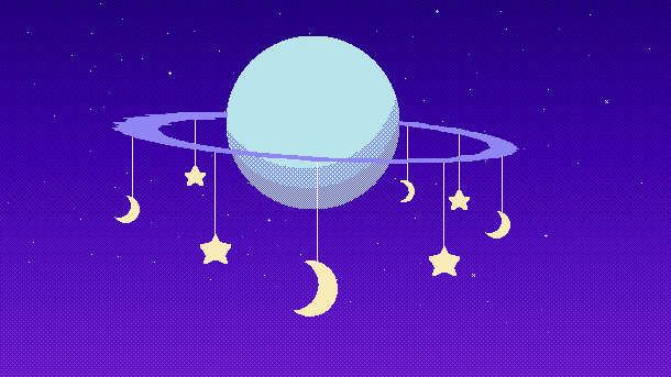 Newsletter artwork for “AI and Astrology Weird Intersection”
