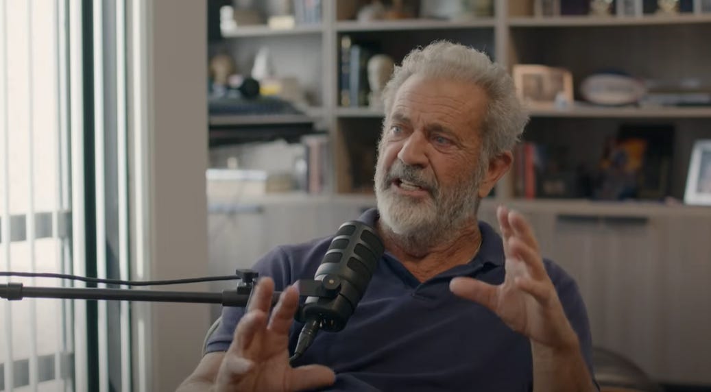 Mel Gibson's 'The Resurrection Of The Christ' To Begin Filming In August In Rome