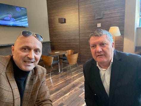 Fotografitë që e dëshmojnë afërsinë e Milaim Zekës me Fatmir Shehollin.