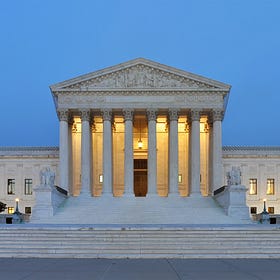 When Supreme Court justices fly their true colors