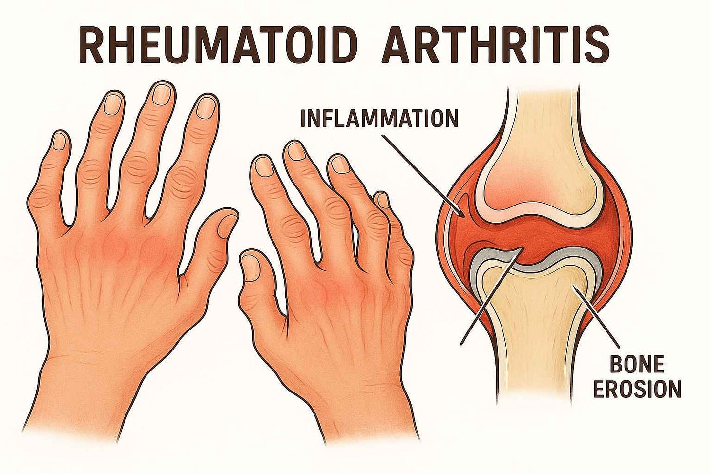 Living Beyond RA: Understanding Rheumatoid Arthritis and Regencare's  Commitment to Your Care - Regencare
