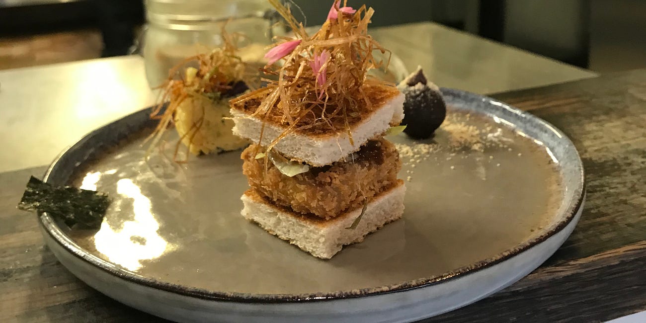 To make tripe and drisheen great again, a Tipperary chef makes it Japanese