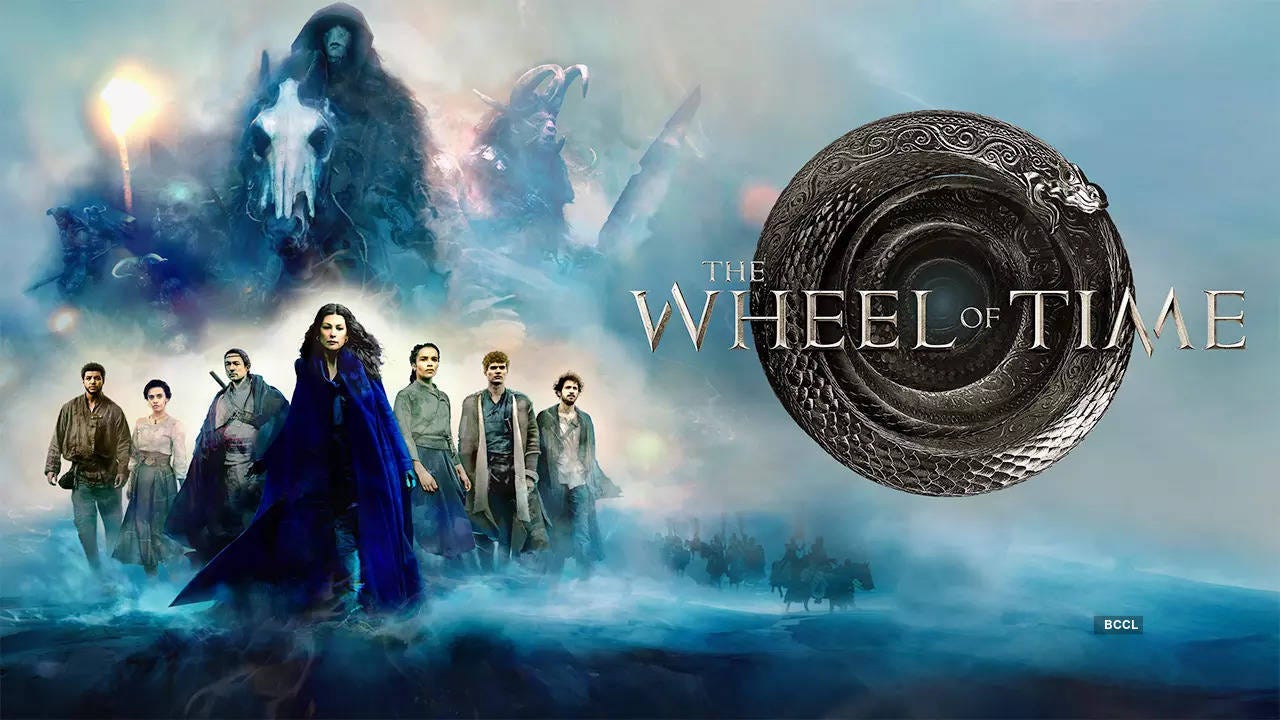 The Wheel Of Time Season 1 Review: Rosamund Pike drives The Wheel Of Time  with her fabulous performance