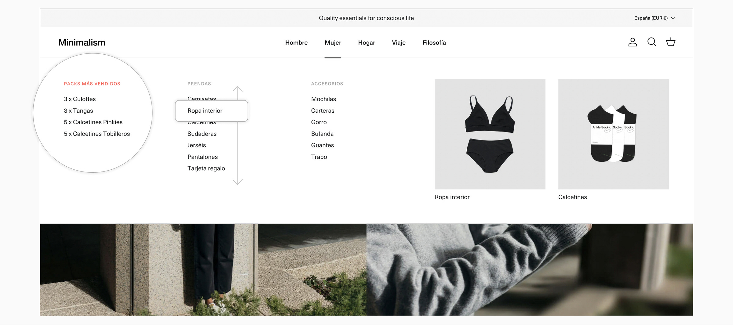megamenu-navegacion-web-minimalism