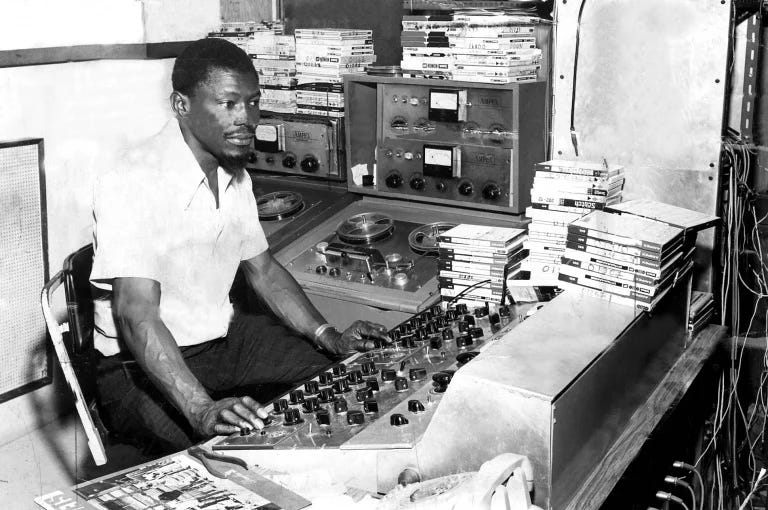 The House That Coxsone Built: Studio One and the Sound of Modern