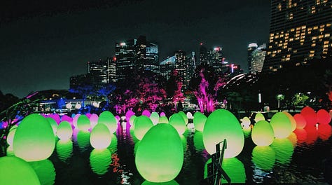 Gardens by the Bay