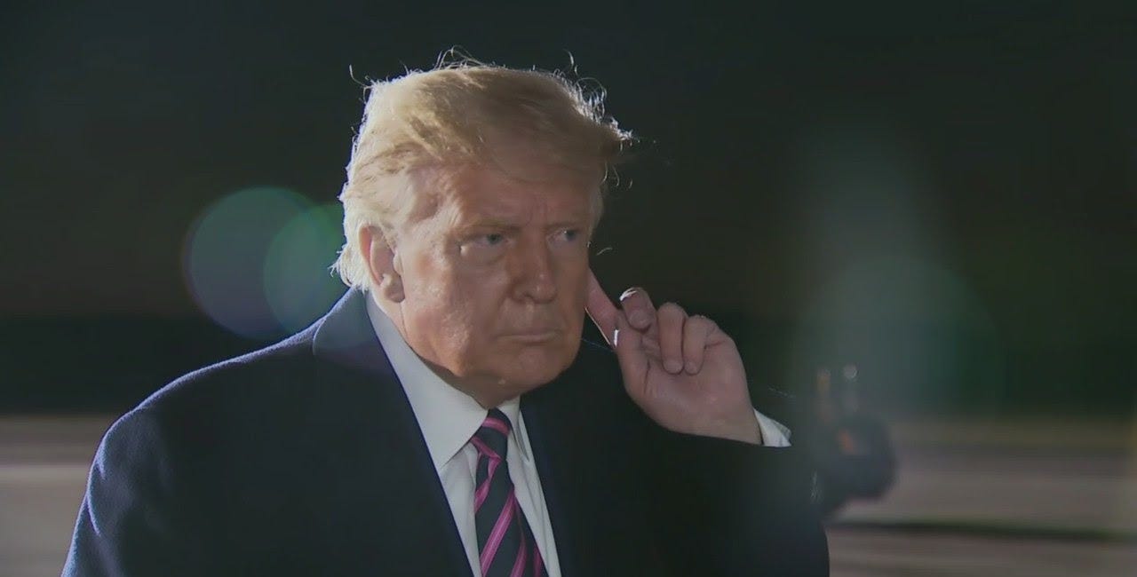 He Died Like a Dog: How Trump Created A New American Dialect