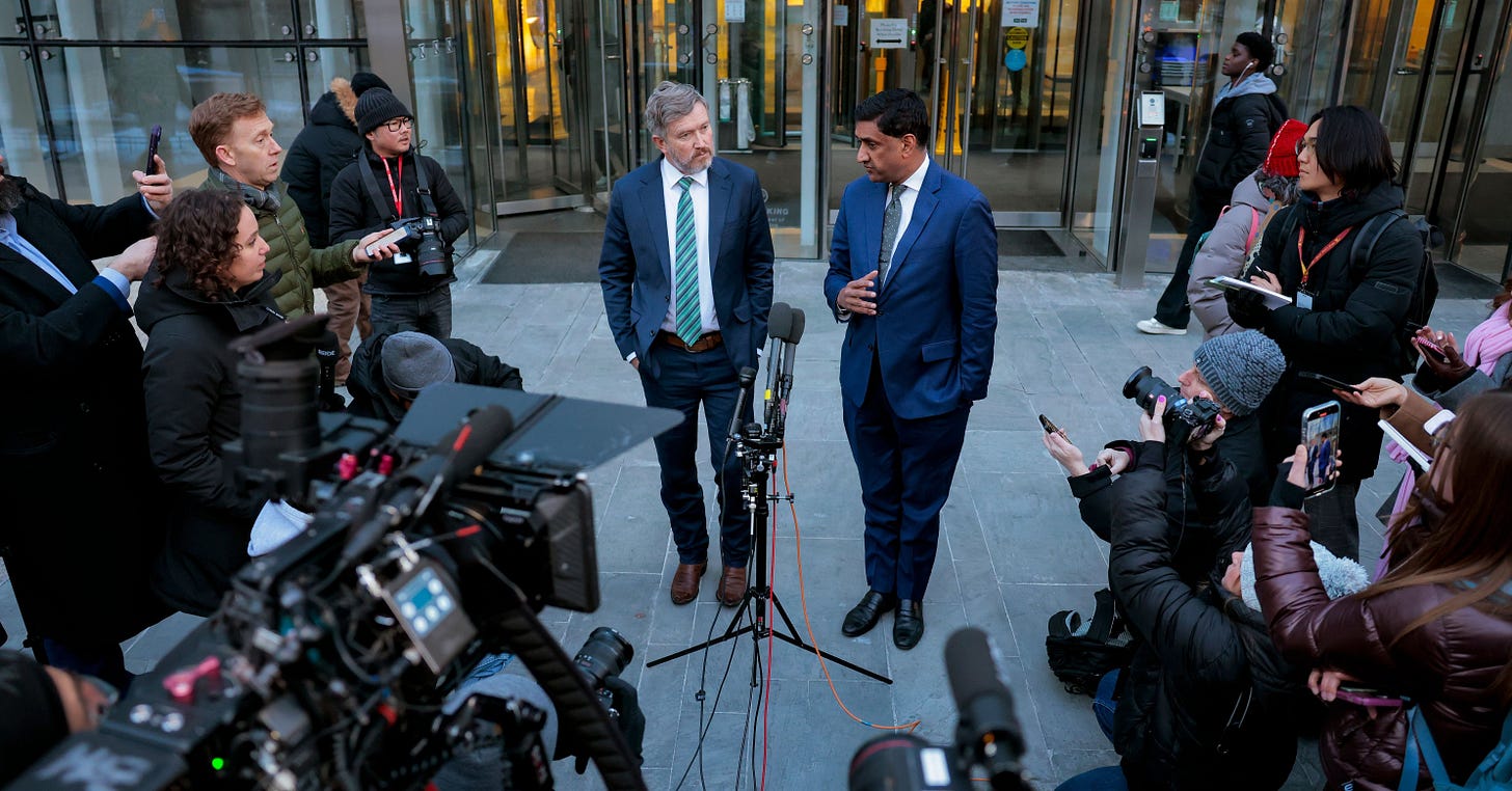 Khanna, Massie urge DOJ to release unredacted Epstein files after document review Khanna, Massie urge DOJ to release unredacted Epstein files after document review