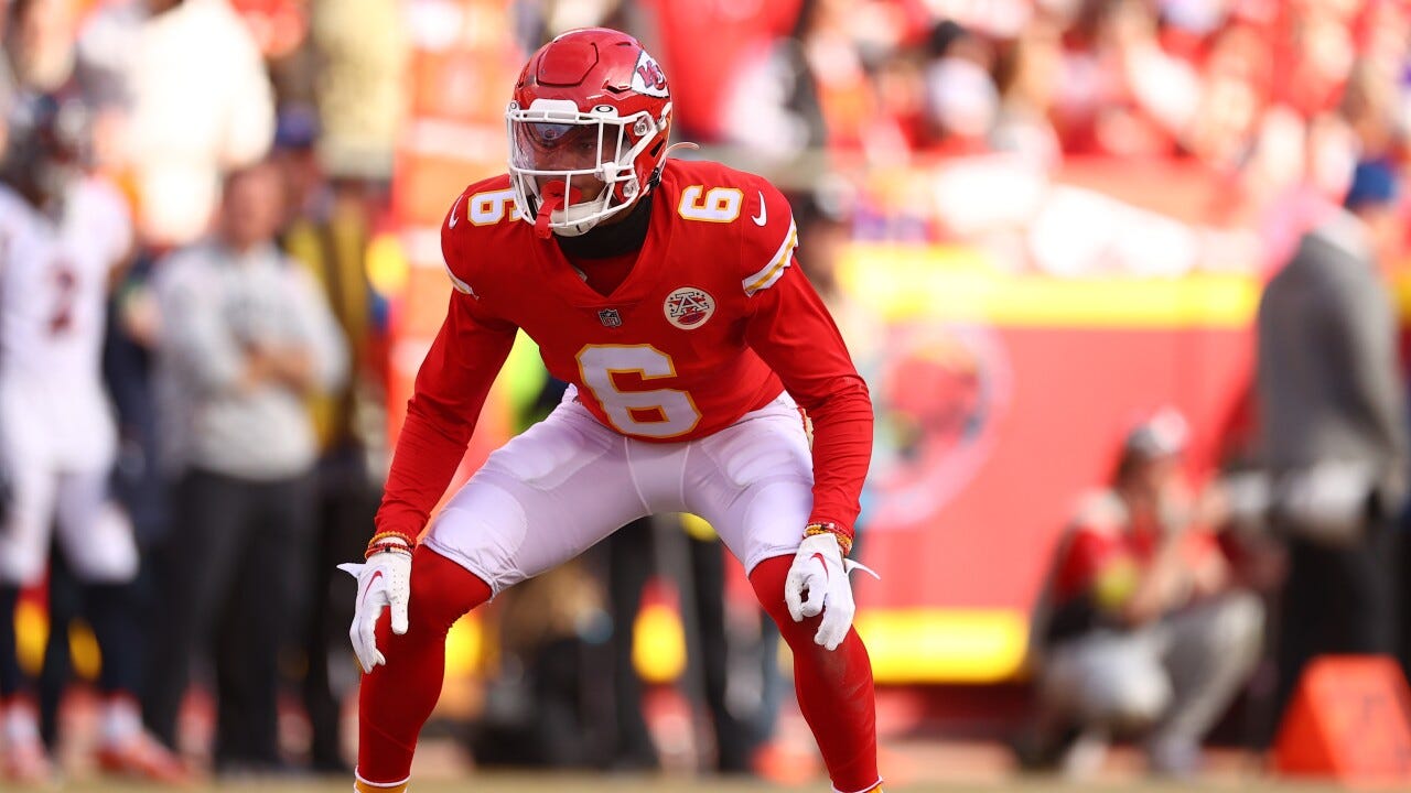 Chiefs Bryan Cook: Former UC star to face the Bengals in Sunday night's AFC  championship game