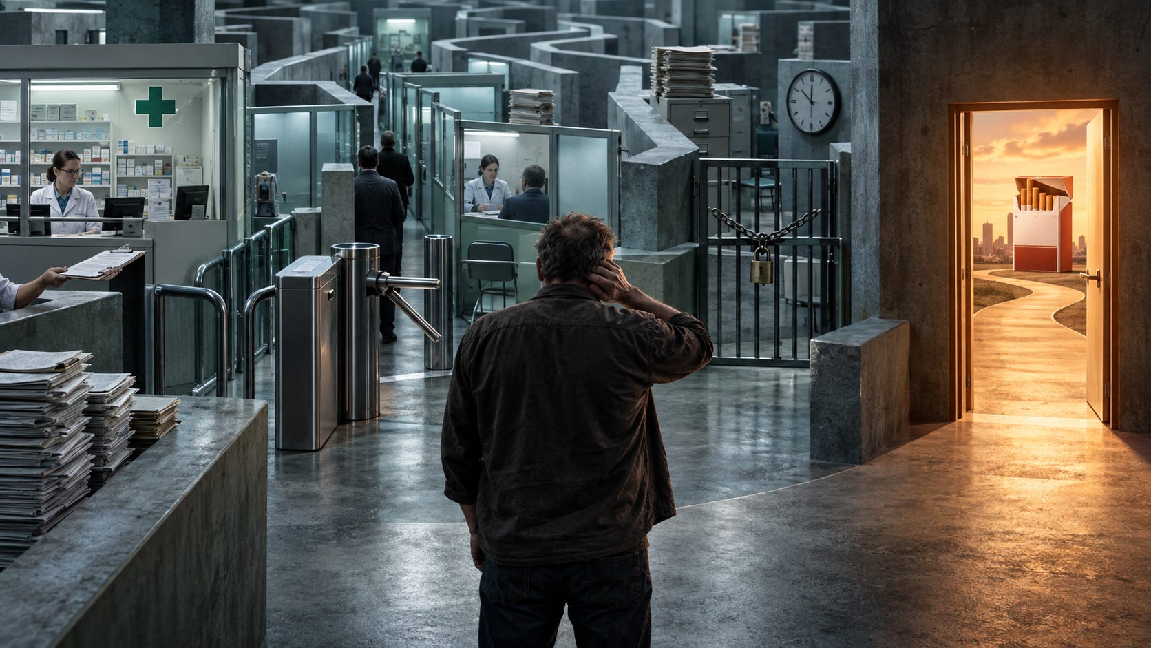The Public-Health Escape Room