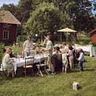 How to Build a Village 