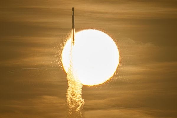 NASA's Nancy Grace Roman Telescope launches to space | Scientific American NASA's Nancy Grace Roman Telescope launches to space | Scientific American