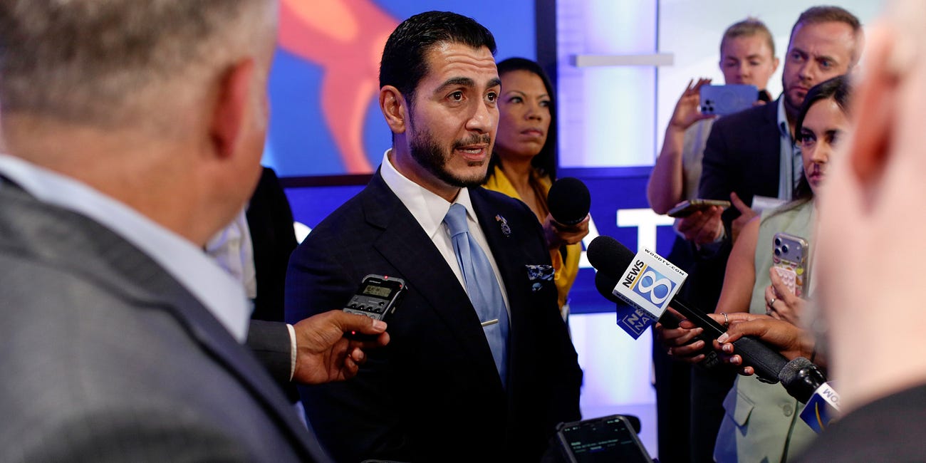 Abdul El-Sayed’s War Against the Democratic Party