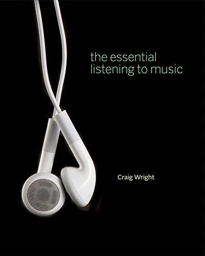 The Essential Listening to Music (wit..., Wright, Craig - Foto 1 de 2