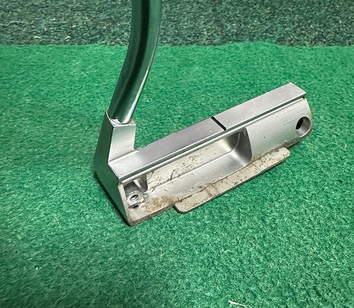 Axis1 Rose Putter Review - The Club House