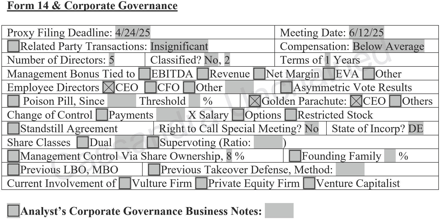 Final Stop GameStop: The Jig is Up - by Michael Burry