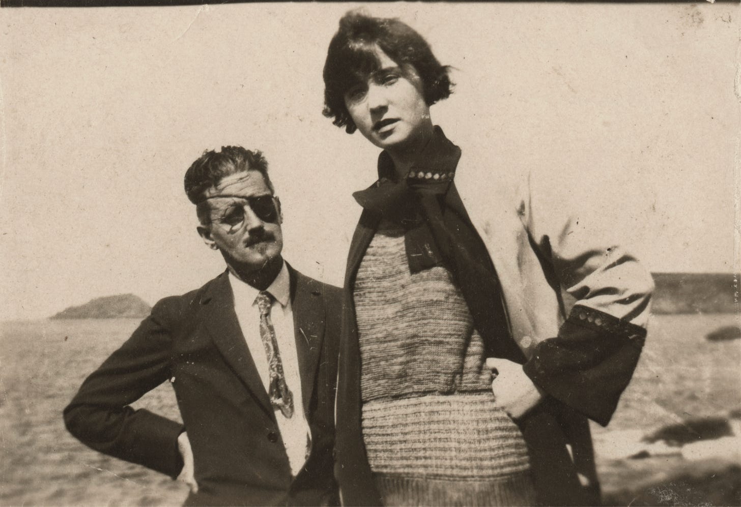 FILM REVIEW: “Dance First” (Samuel Beckett biopic)