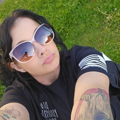 Deaf Mom Mega Influencer Taci Belisle fights her violent, convicted ex in a two-state family court nightmare, exposing systemic corruption.