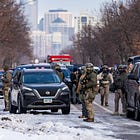ICE AGENT KILLS MAN IN MAINE — SECOND SHOOTING DEATH IN FIVE DAYS